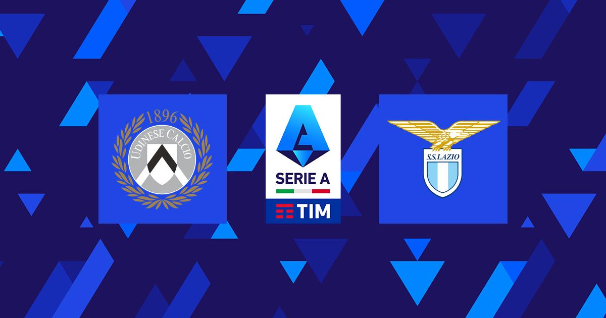 Highlight Udinese - Lazio del 6 gennaio 2024 - Lega Serie A