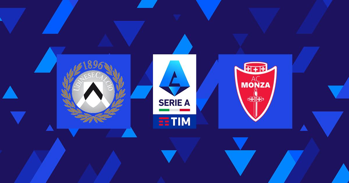 Highlight Udinese - Monza del 3 febbraio 2024 - Lega Serie A