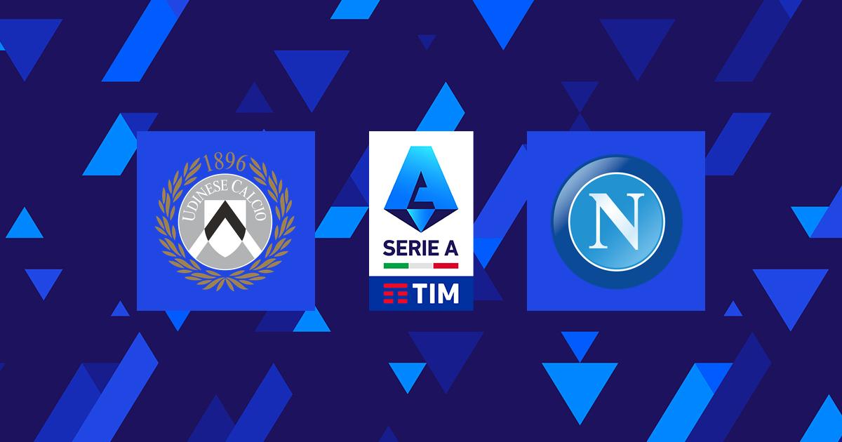 Highlight Udinese - Napoli del 4 maggio 2024 - Lega Serie A
