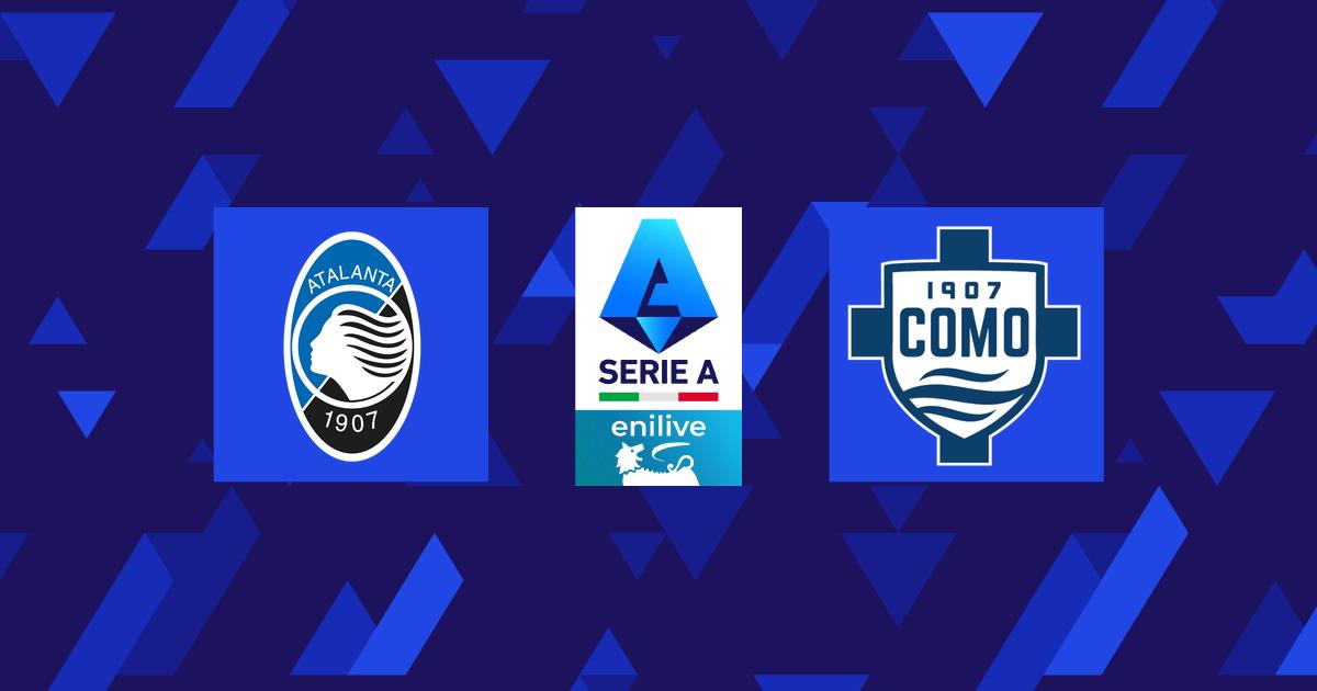 Highlight Atalanta - Como del 23 settembre 2024 - Lega Serie A