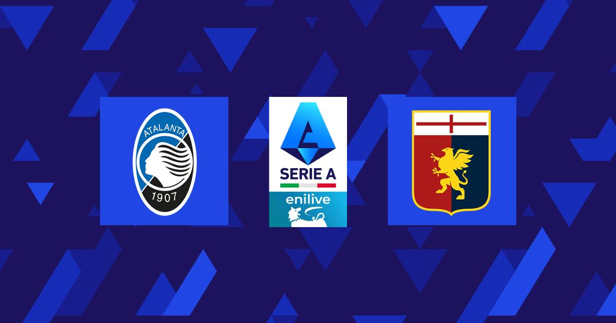 Video e Highlights di Atalanta-Genoa 5-1