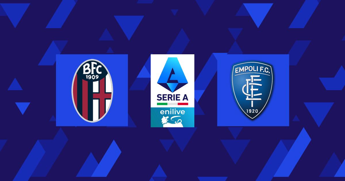 Highlight Bologna - Empoli del 31 agosto 2024 - Lega Serie A