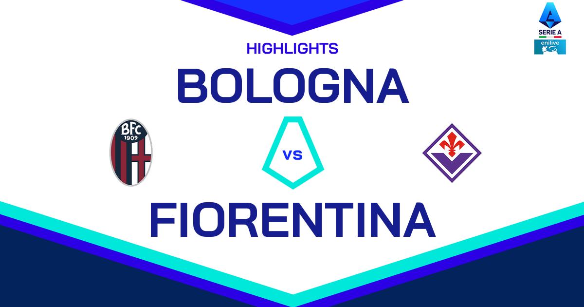 Video e Highlights di Bologna-Fiorentina 1-0