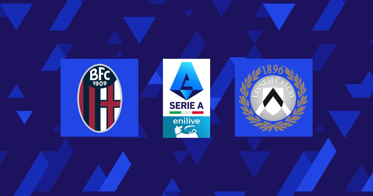 Highlight Bologna - Udinese del 18 agosto 2024 - Lega Serie A