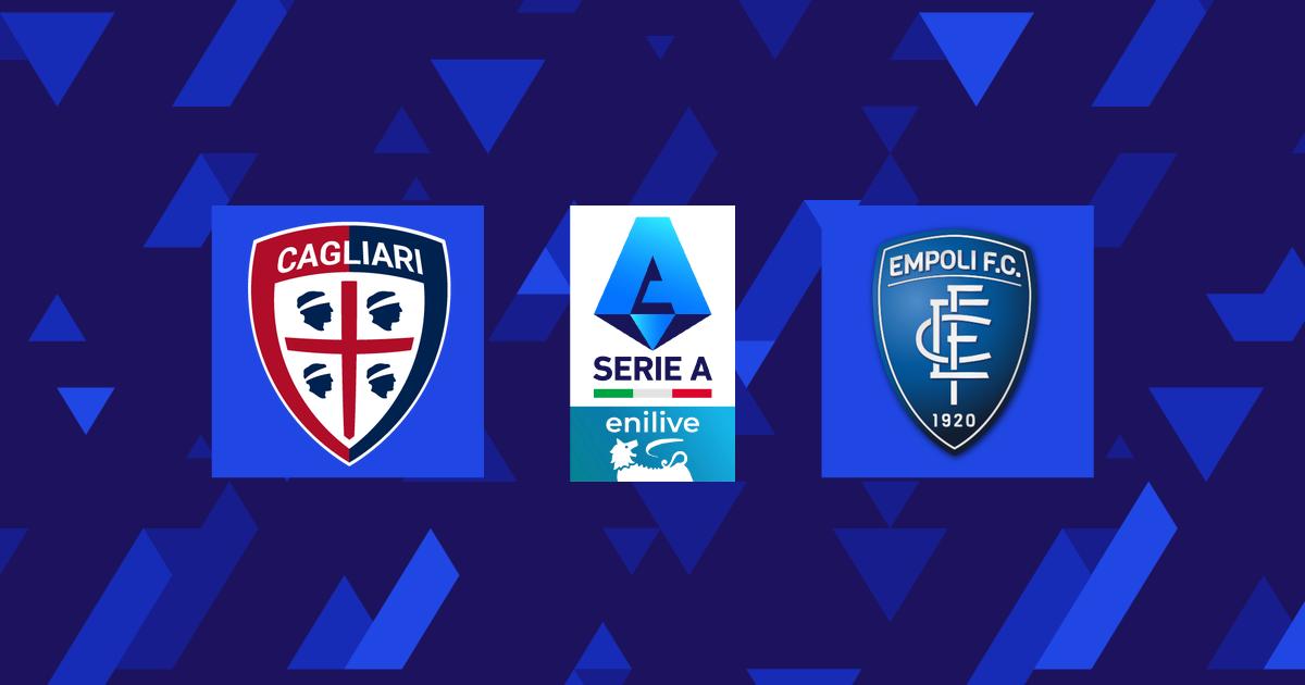 Video e Highlights di Cagliari-Empoli 0-2