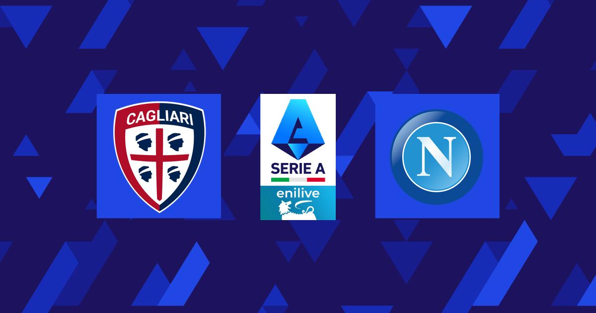 Video e Highlights di Cagliari-Napoli 0-4