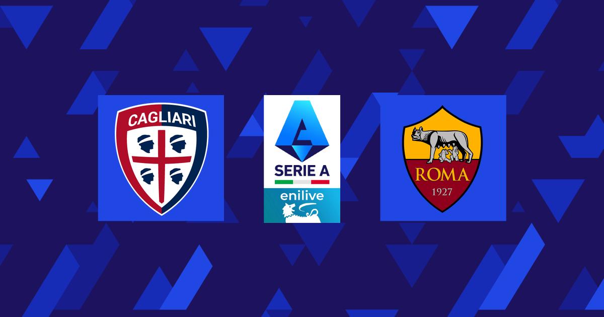 Highlight Cagliari - Roma del 18 agosto 2024 - Lega Serie A