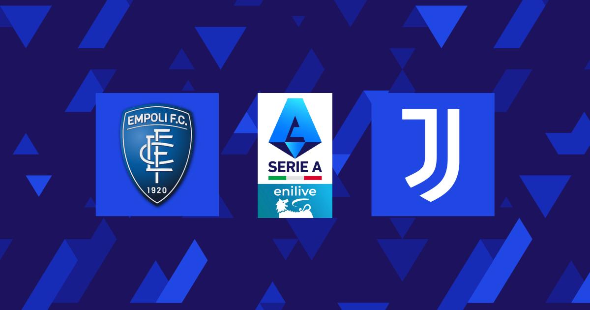 Video e Highlights di Empoli-Juventus 0-0