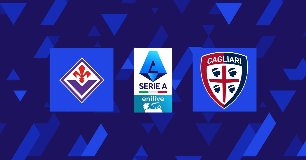 Highlight Fiorentina - Cagliari del 8 dicembre 2024 - Lega Serie A