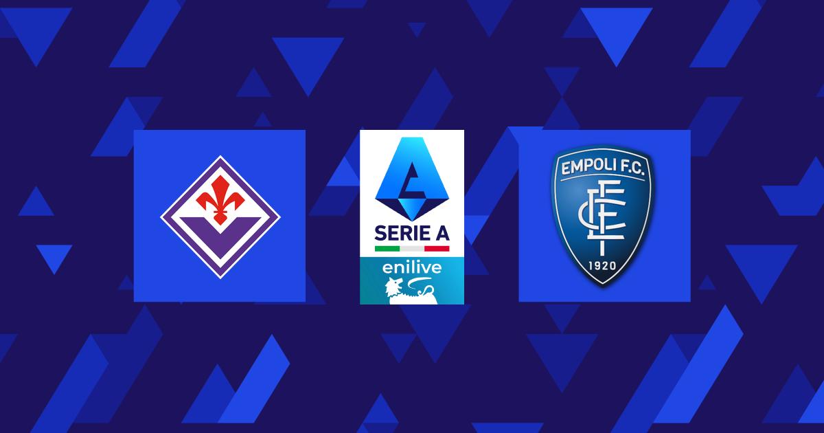 Highlight Fiorentina - Empoli del 27 aprile 2025 - Lega Serie A