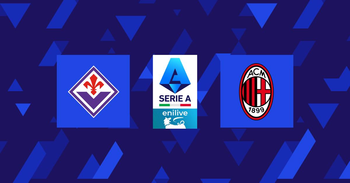 Highlight Fiorentina - Milan del 6 ottobre 2024 - Lega Serie A