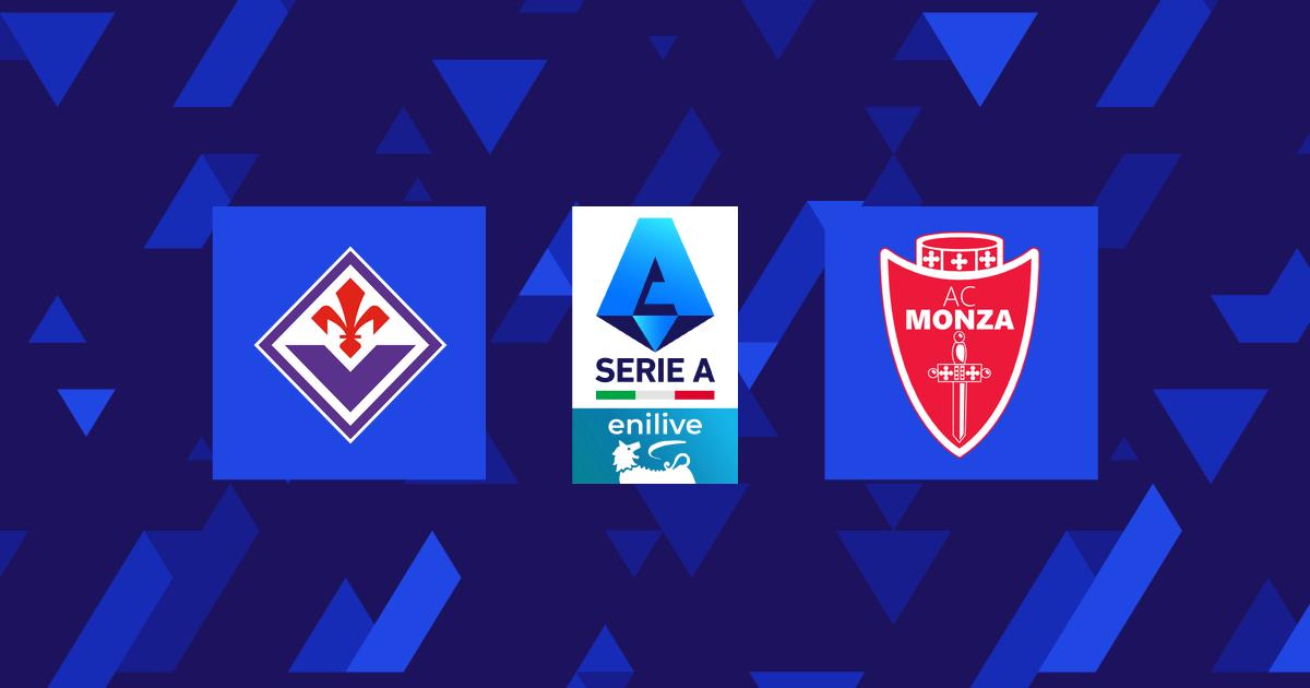 Highlight Fiorentina - Monza del 1 settembre 2024 - Lega Serie A