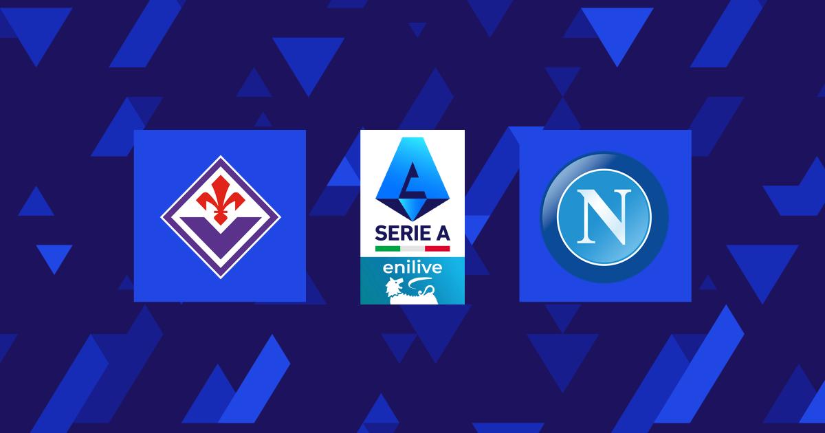 Highlight Fiorentina - Napoli del 5 gennaio 2025 - Lega Serie A