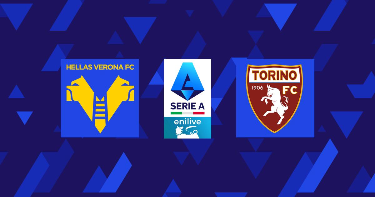 Video e Highlights di Verona-Torino 2-3