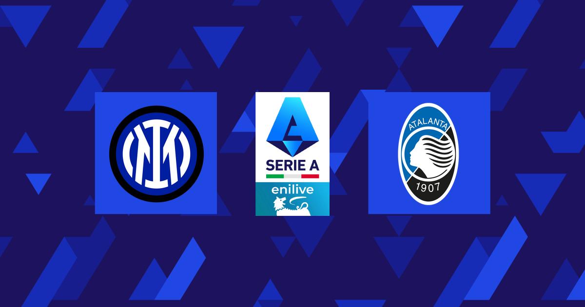 Highlight Inter - Atalanta del 30 agosto 2024 - Lega Serie A