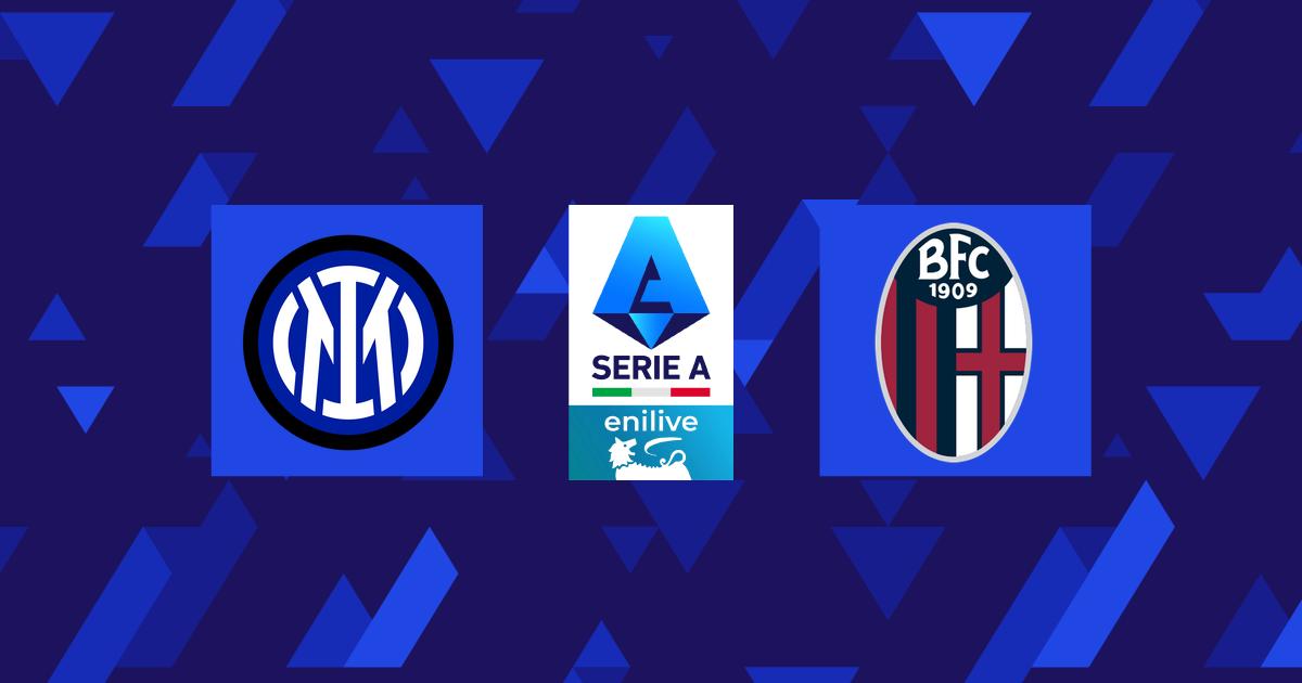 Highlight Inter - Bologna del 5 gennaio 2025 - Lega Serie A