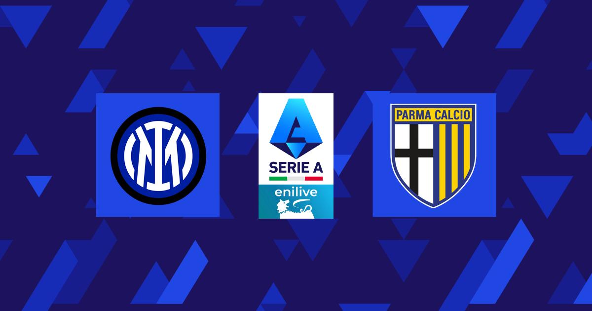 Highlight Inter - Parma del 8 dicembre 2024 - Lega Serie A