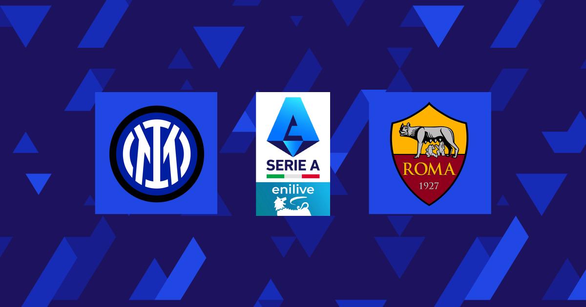 Highlight Inter - Roma del 27 aprile 2025 - Lega Serie A