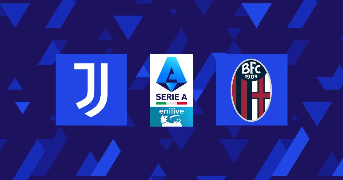 Highlight Juventus - Bologna del 8 dicembre 2024 - Lega Serie A