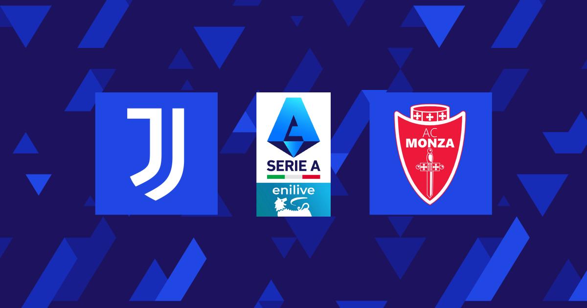 Highlight Juventus - Monza del 27 aprile 2025 - Lega Serie A