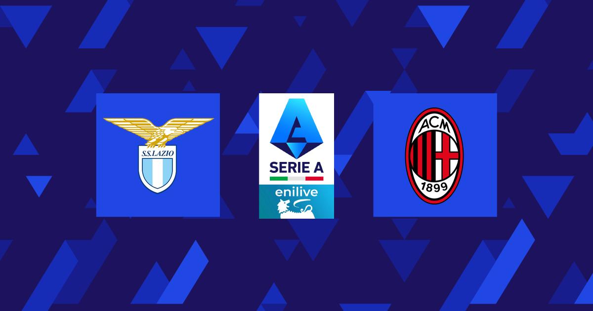 Highlight Lazio - Milan del 31 agosto 2024 - Lega Serie A