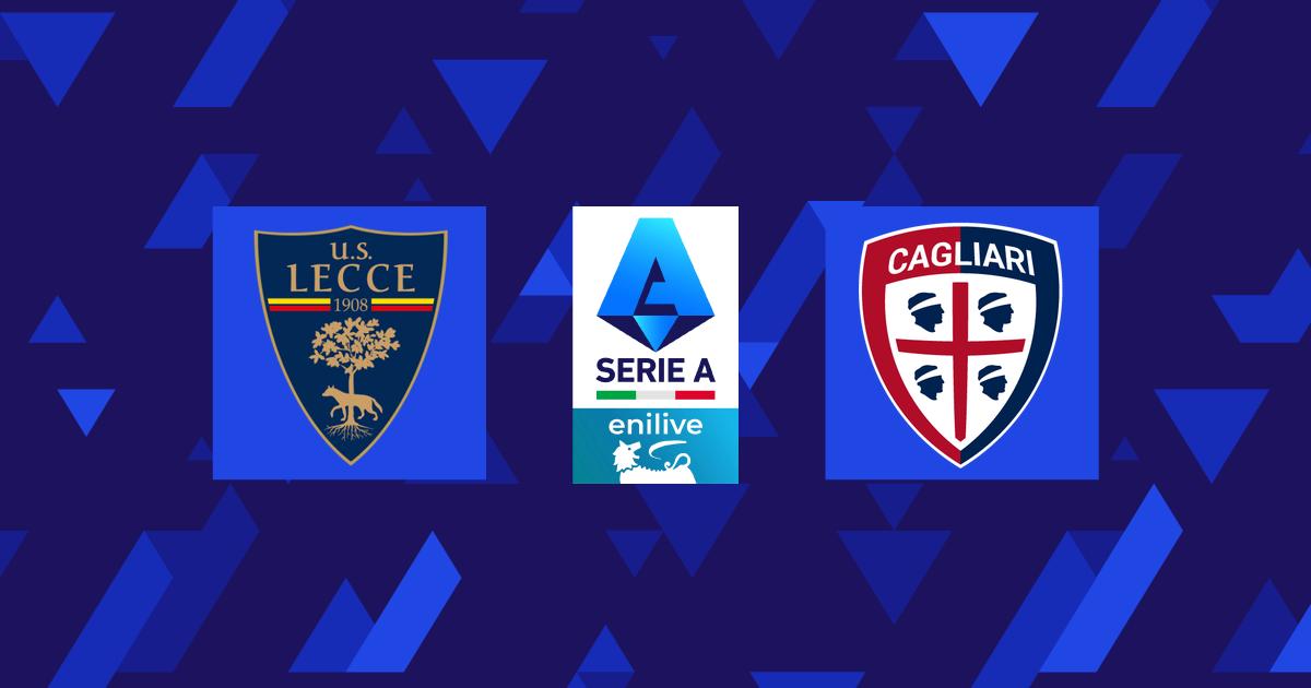 Video e Highlights di Lecce-Cagliari 1-0