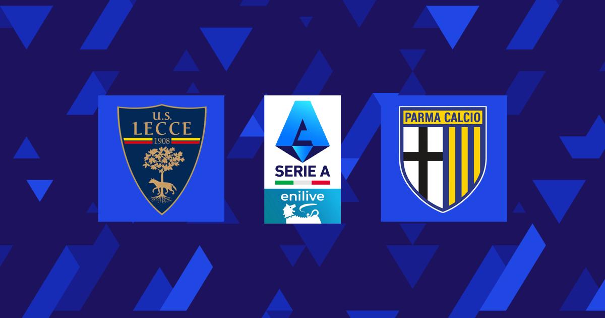 Highlight Lecce - Parma del 21 settembre 2024 - Lega Serie A