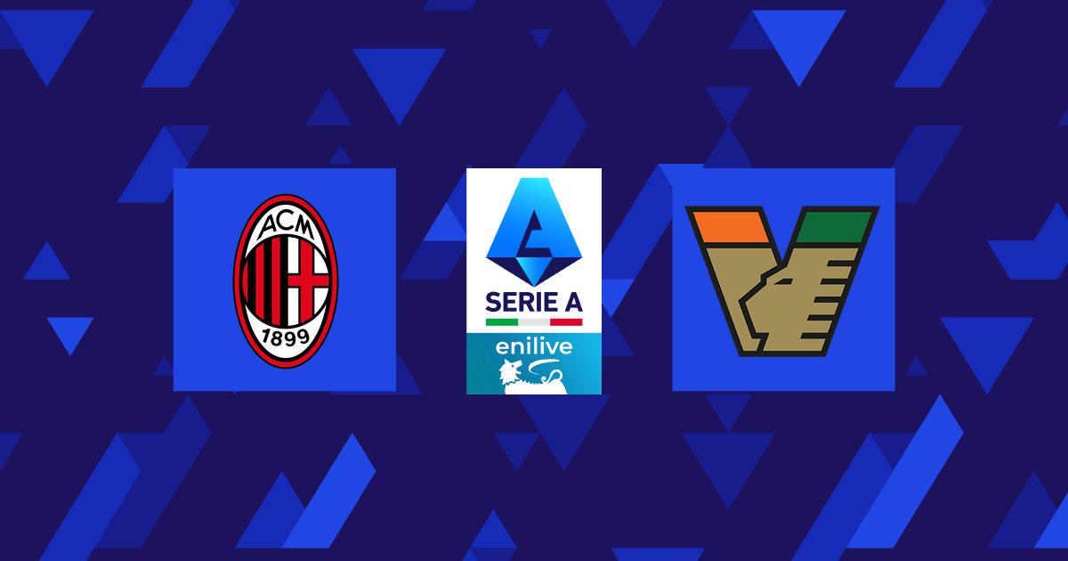 Highlight Milan - Venezia del 14 settembre 2024 - Lega Serie A