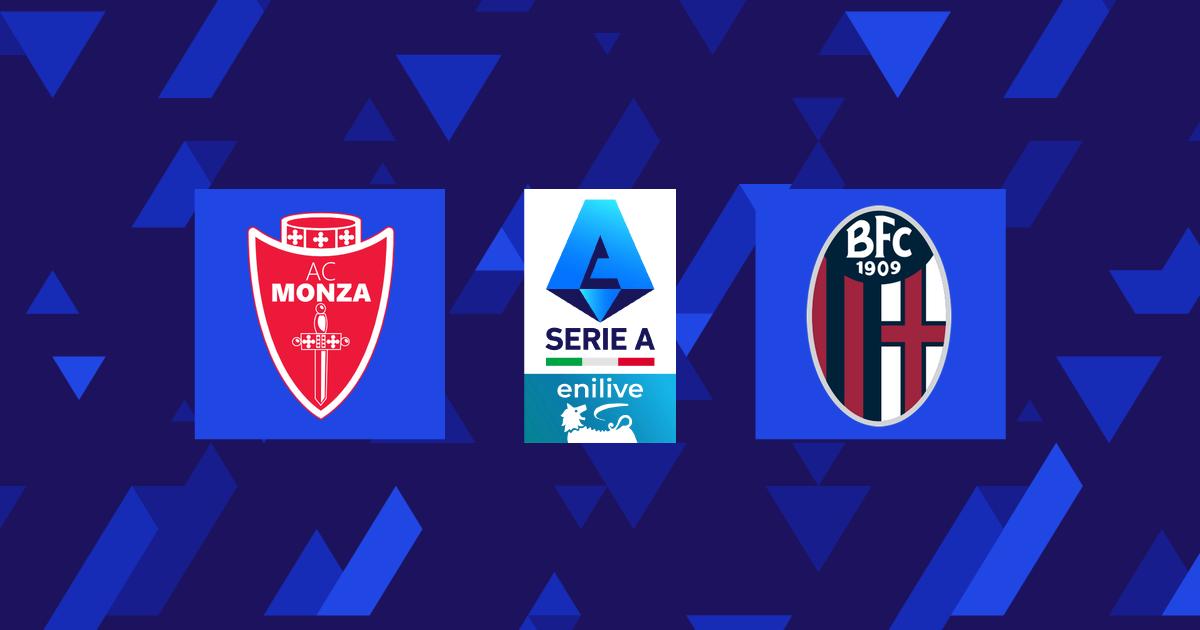 Highlight Monza - Bologna del 22 settembre 2024 - Lega Serie A