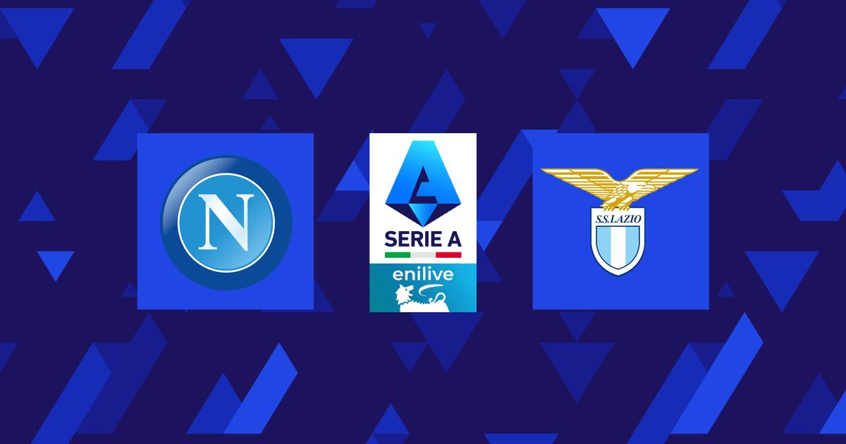 Highlight Napoli - Lazio del 8 dicembre 2024 - Lega Serie A