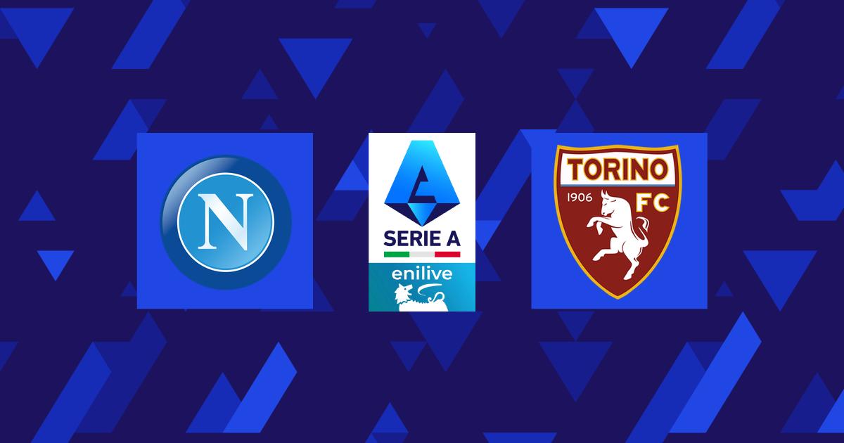 Highlight Napoli - Torino del 27 aprile 2025 - Lega Serie A