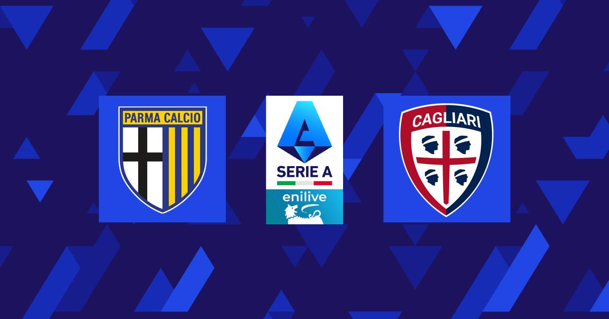 Highlight Parma - Cagliari del 30 settembre 2024 - Lega Serie A