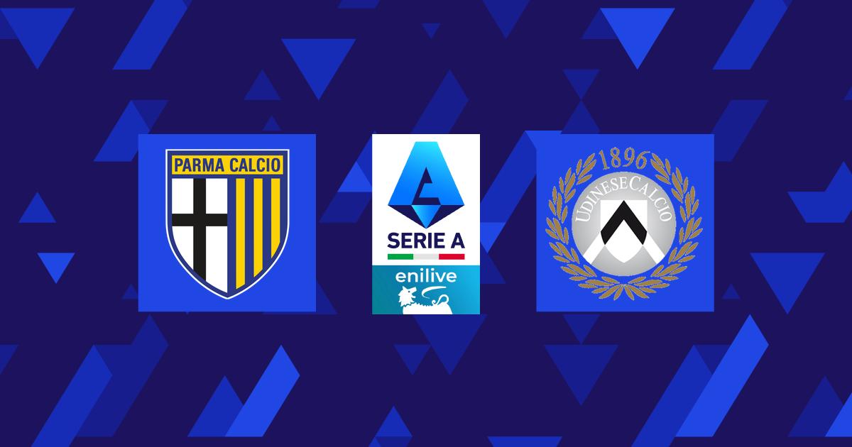 Video e Highlights di Parma-Udinese 2-3