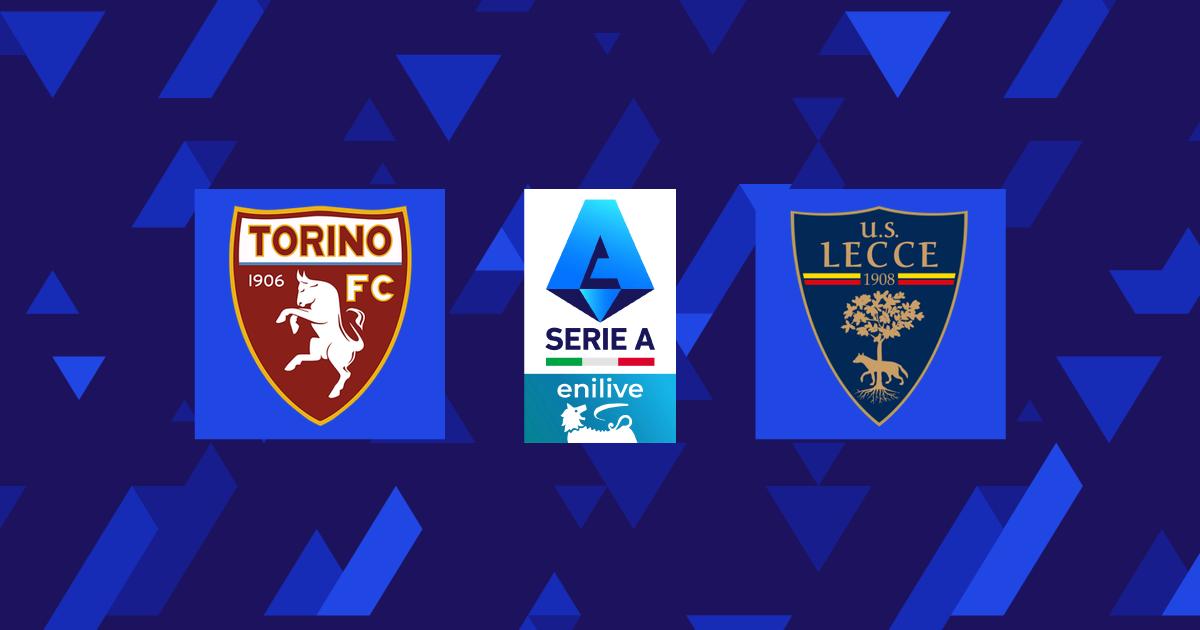 Video e Highlights di Torino-Lecce 0-0