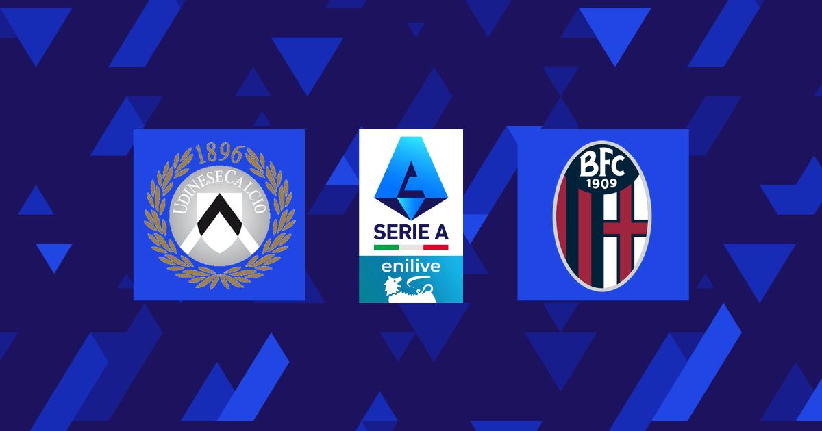 Highlight Udinese - Bologna del 27 aprile 2025 - Lega Serie A