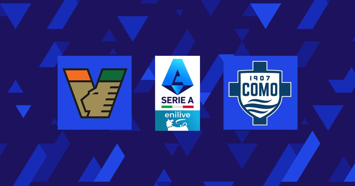 Highlight Venezia - Como del 8 dicembre 2024 - Lega Serie A