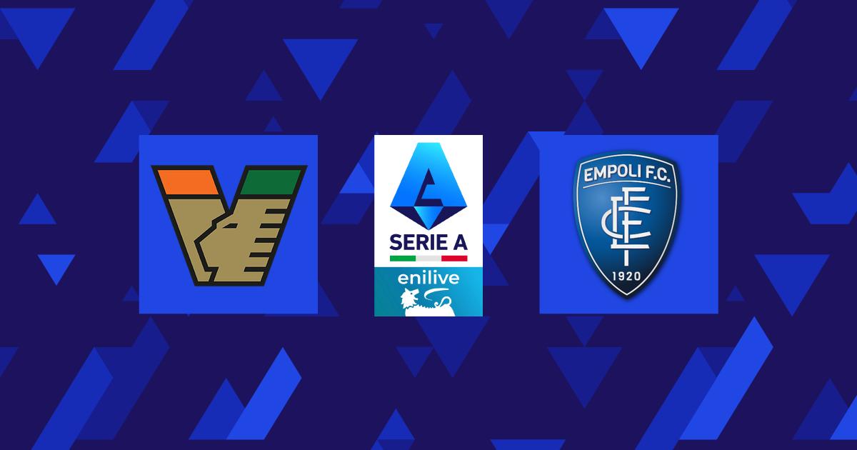 Highlight Venezia - Empoli del 5 gennaio 2025 - Lega Serie A