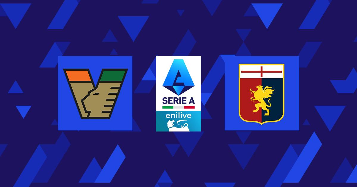 Highlight Venezia - Genoa del 21 settembre 2024 - Lega Serie A