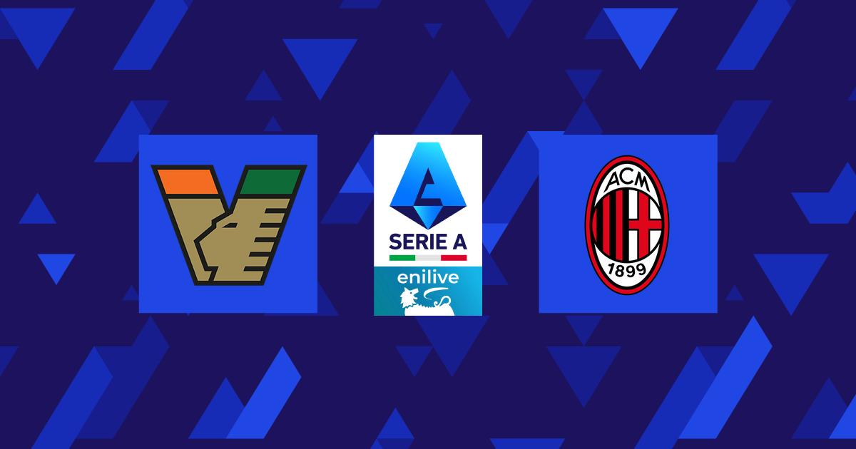 Highlight Venezia - Milan del 27 aprile 2025 - Lega Serie A